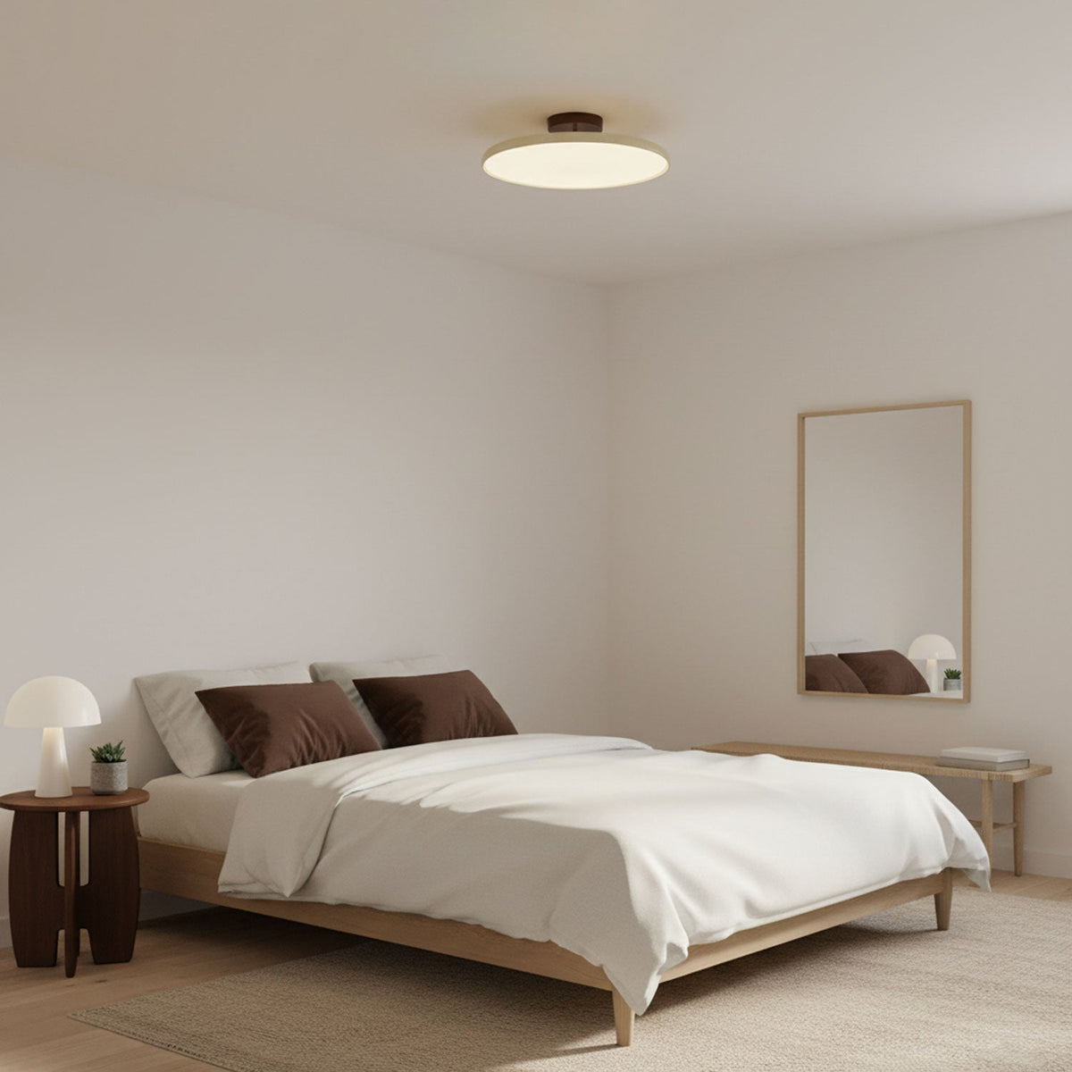 Elmsfield Adjustable Flush Mount Ceiling Light