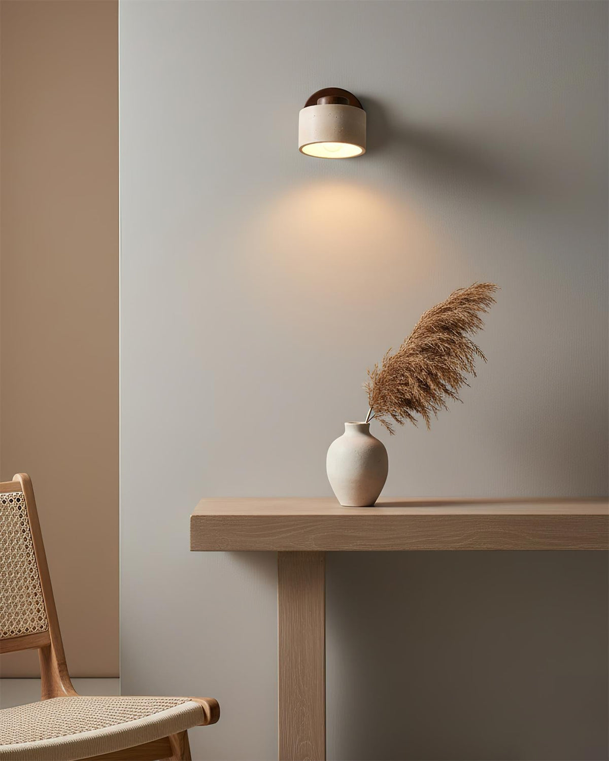 Driftstone Wall Lamp