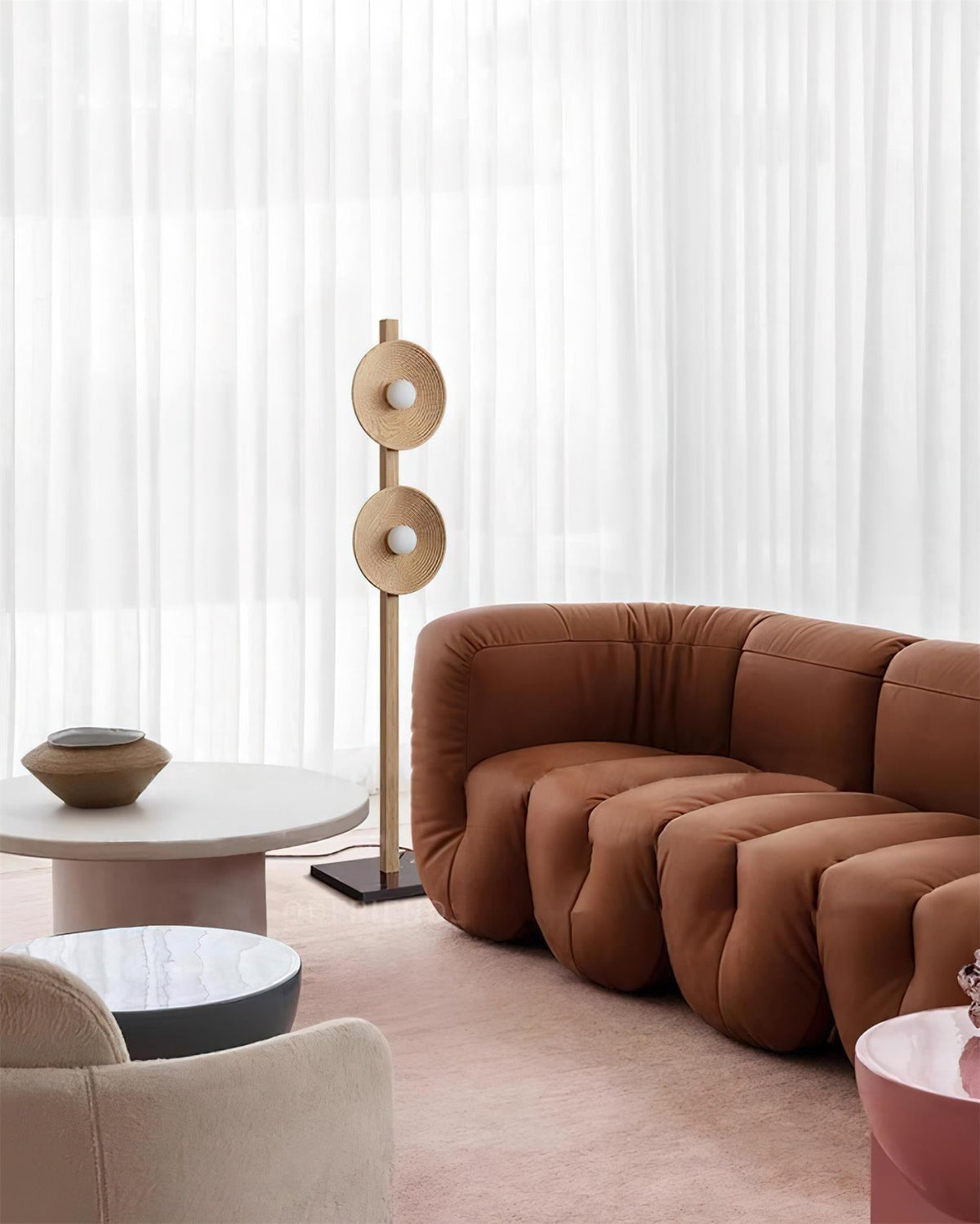Orelisina Floor Lamp