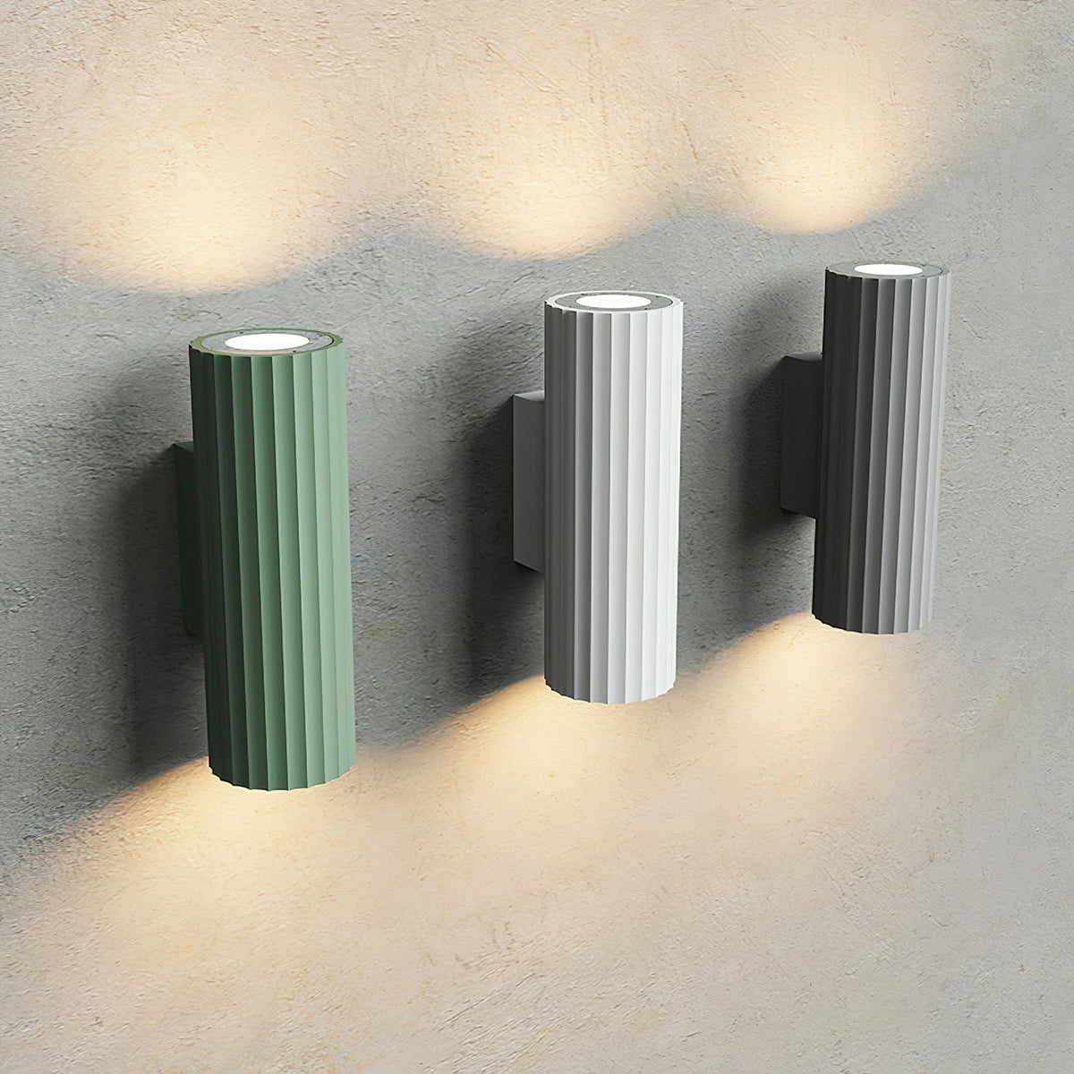 Calenaria Wall Light