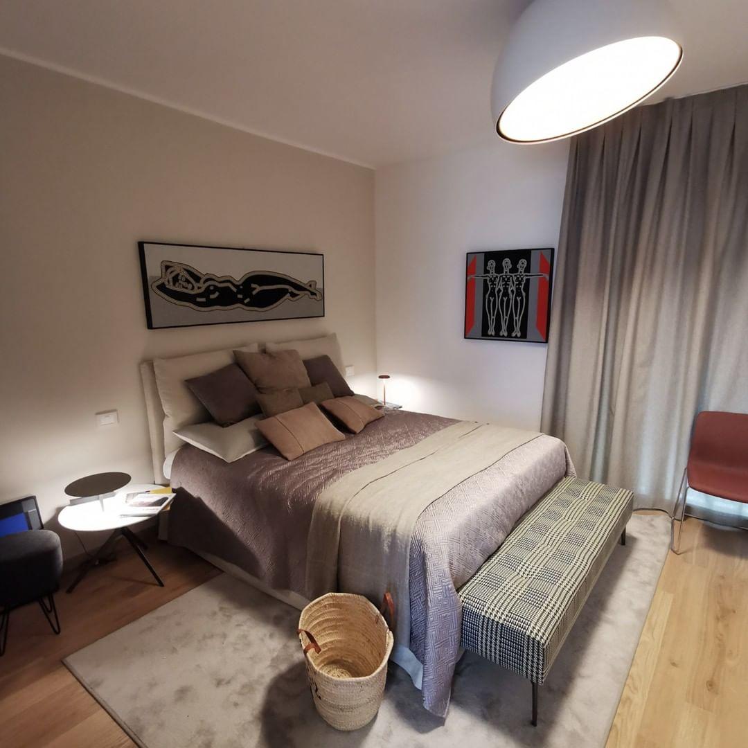Flanel Ceiling Lamp