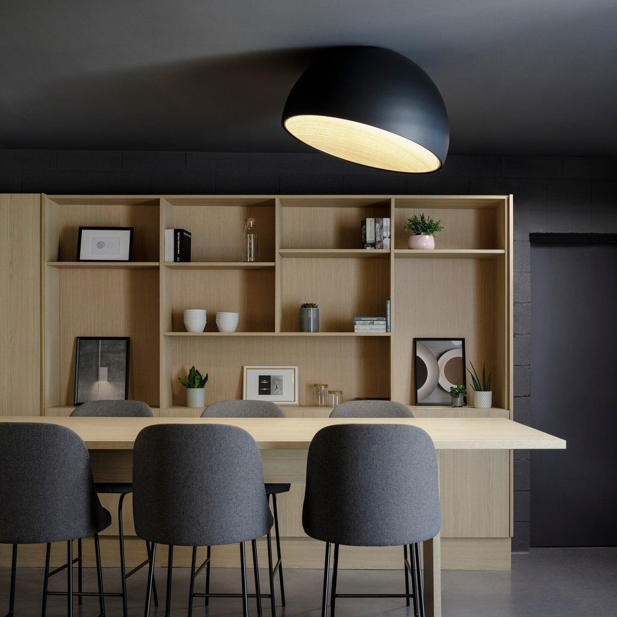 Flanel Ceiling Lamp