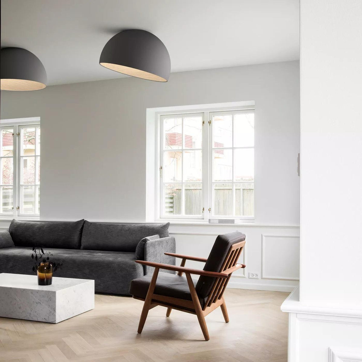 Flanel Ceiling Lamp