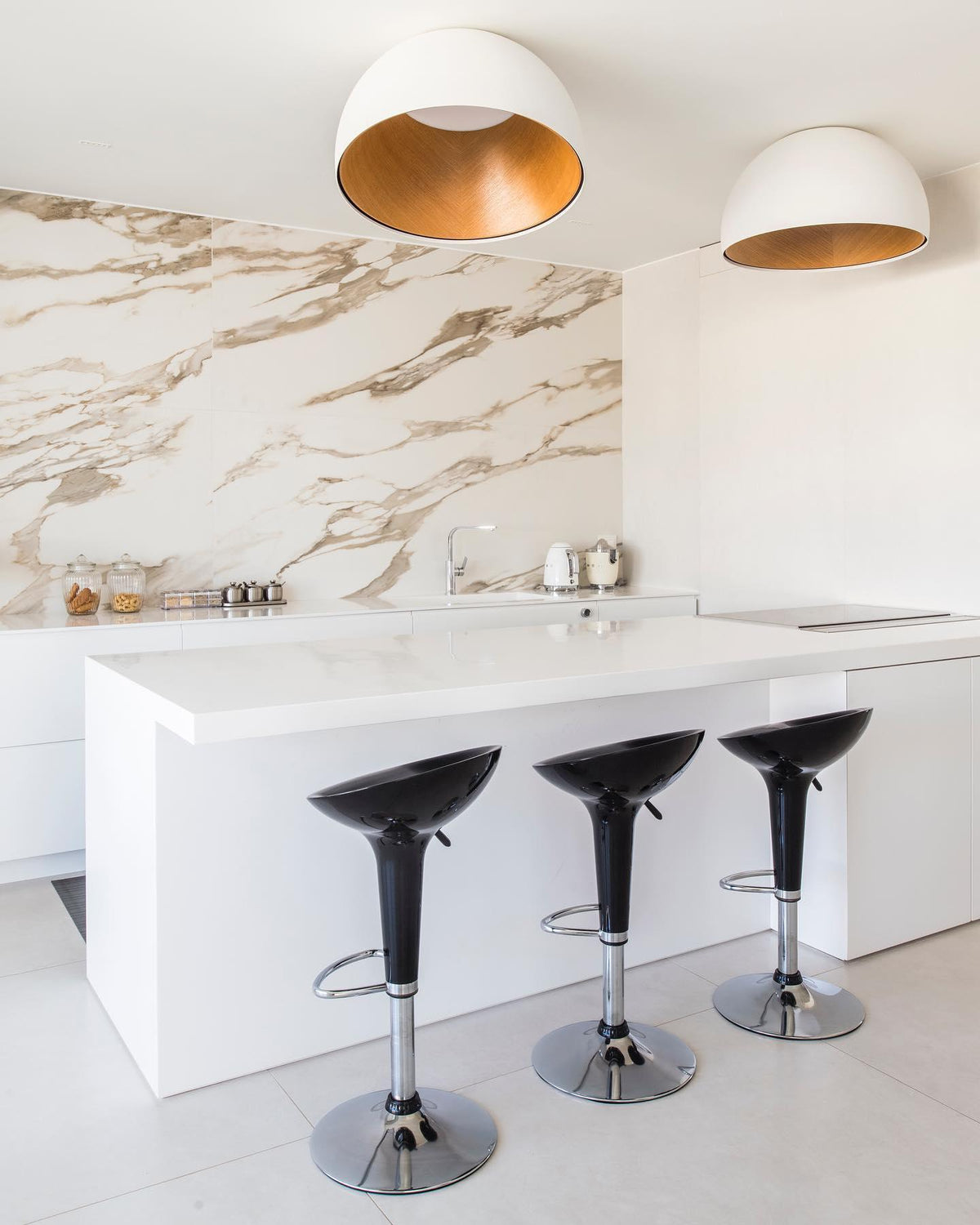Flanel Ceiling Lamp