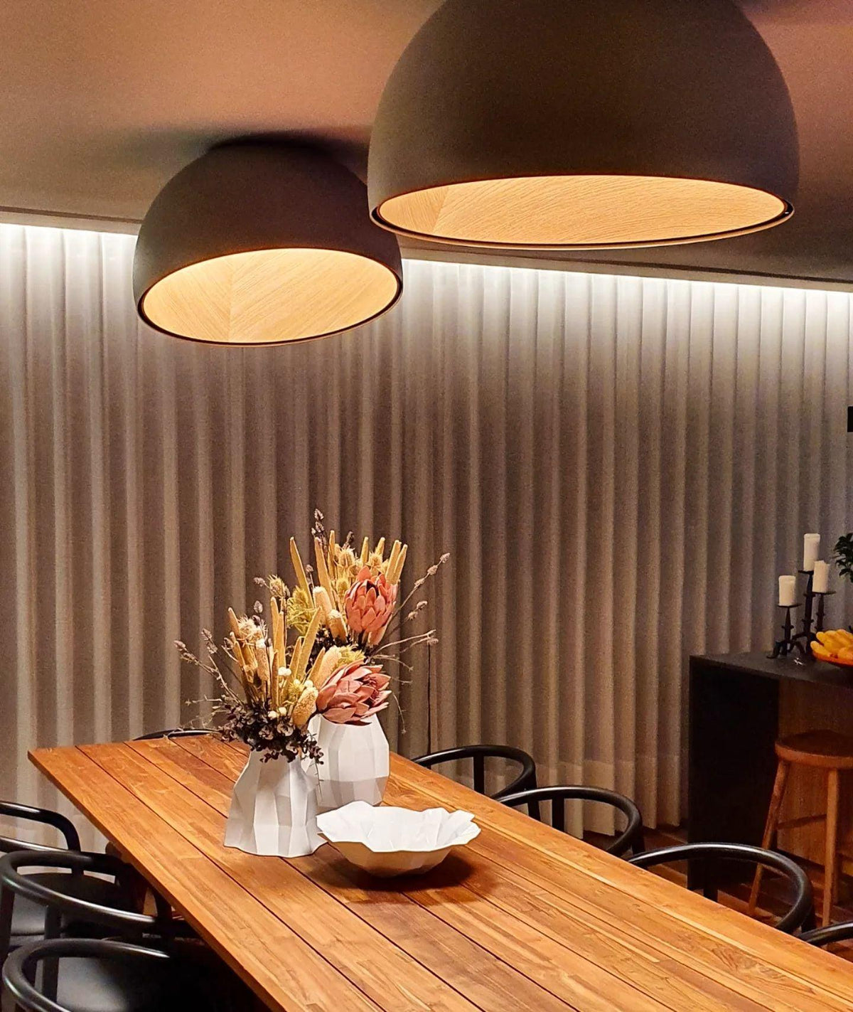 Flanel Ceiling Lamp