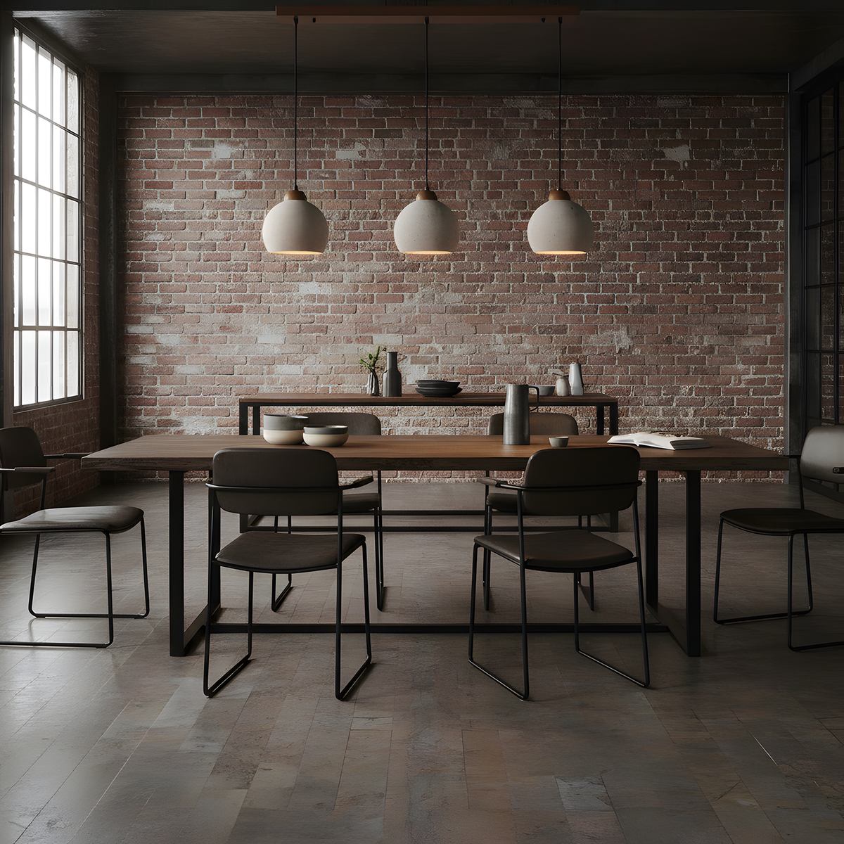 Teriisaya Pendant Lamp