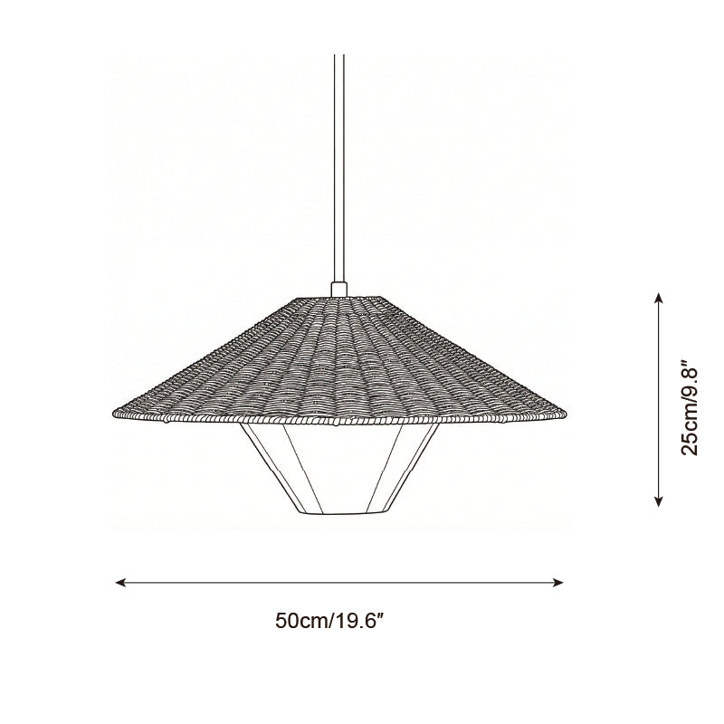 Velelaya Pendant Lamp