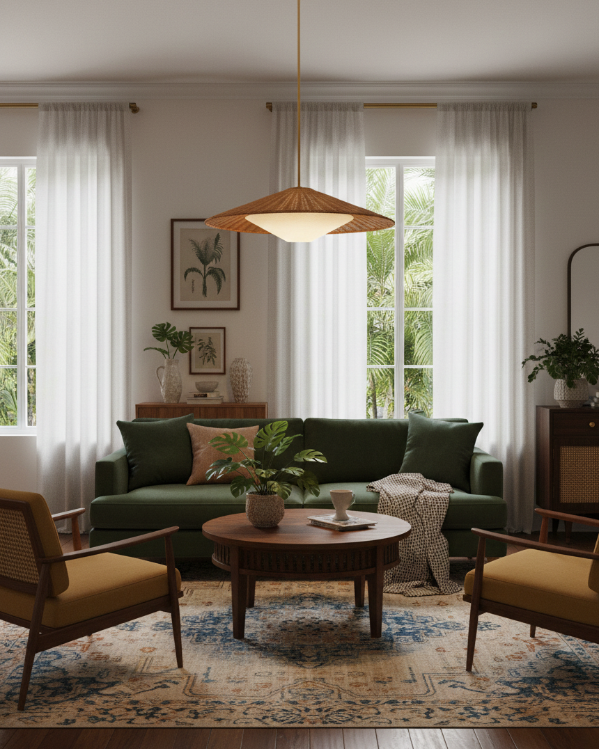 Velelaya Pendant Lamp