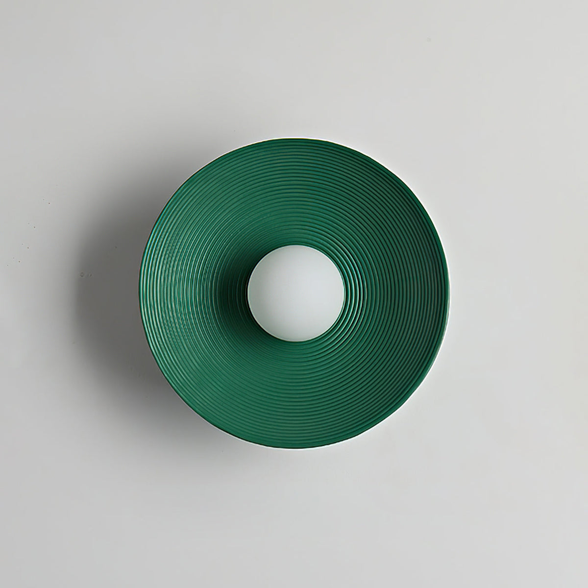 Cirisise Coil Wall Lamp