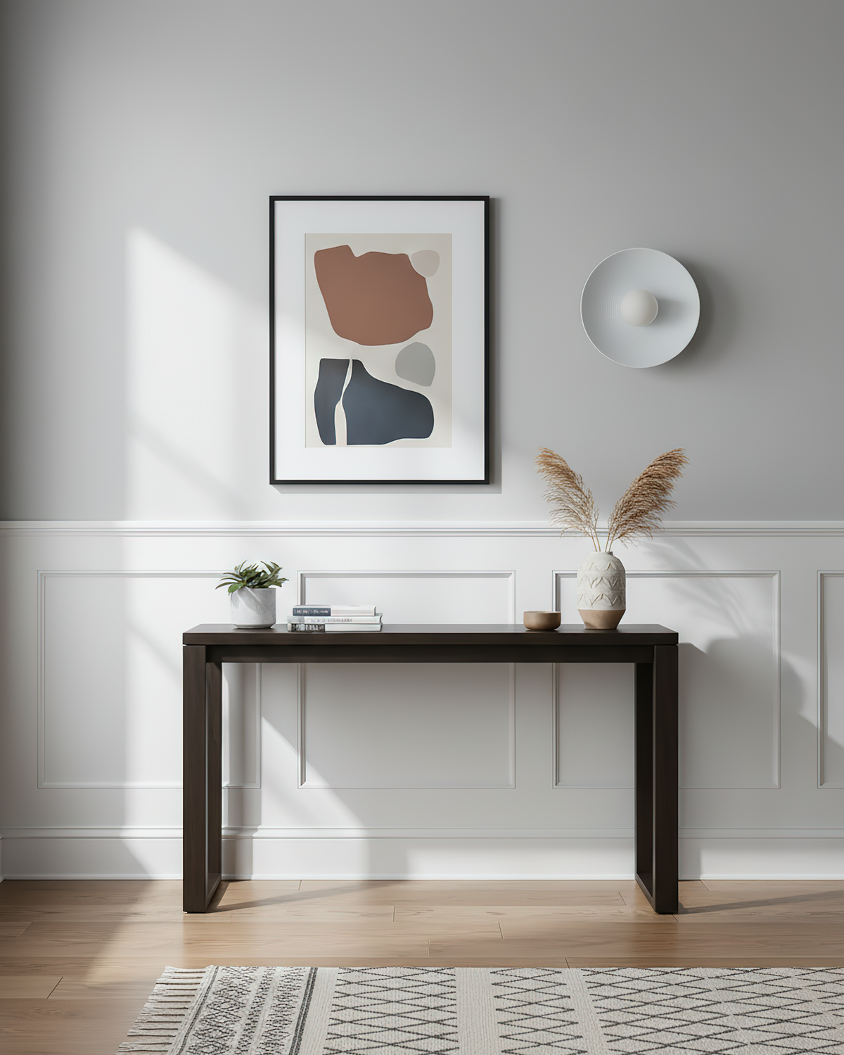 Cirisise Coil Wall Lamp