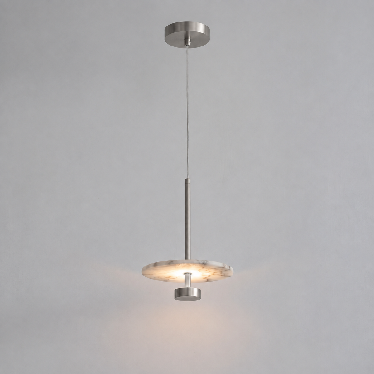 Jorrencombe Alabaster Pendant Lamp