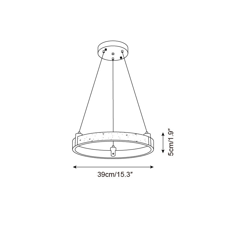 Selaneon Chandelier