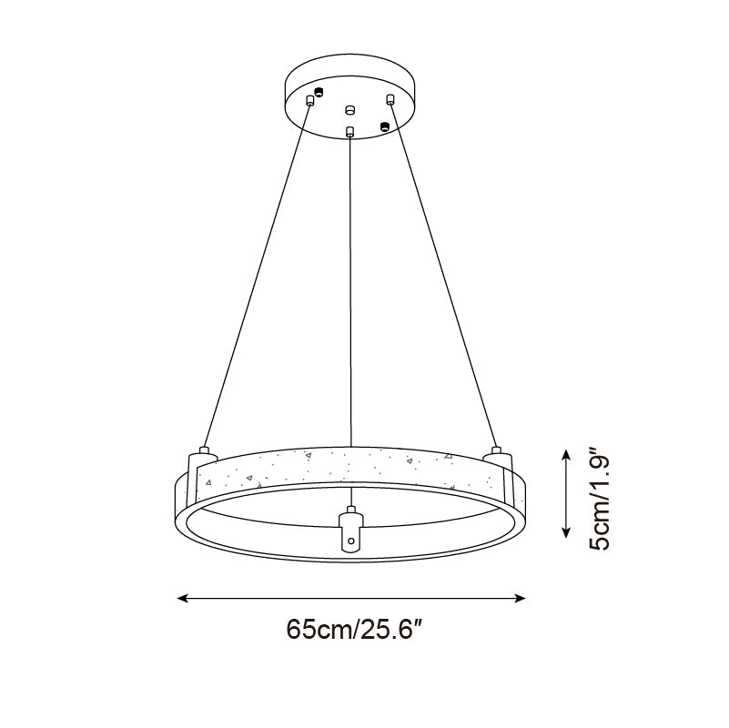 Selaneon Chandelier