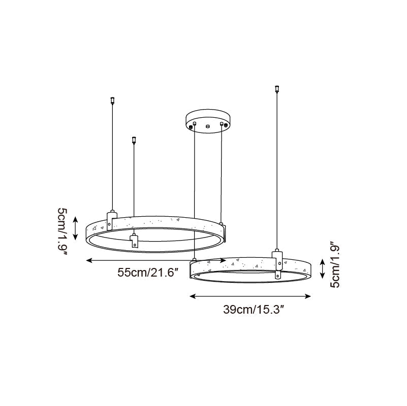 Selaneon Chandelier