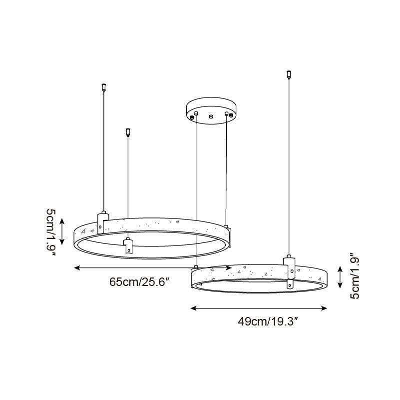Selaneon Chandelier