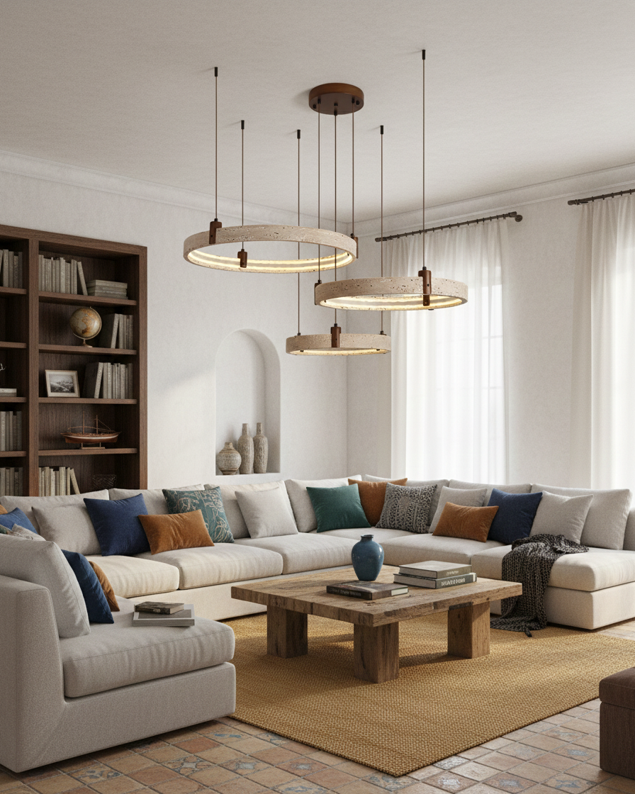 Selaneon Chandelier
