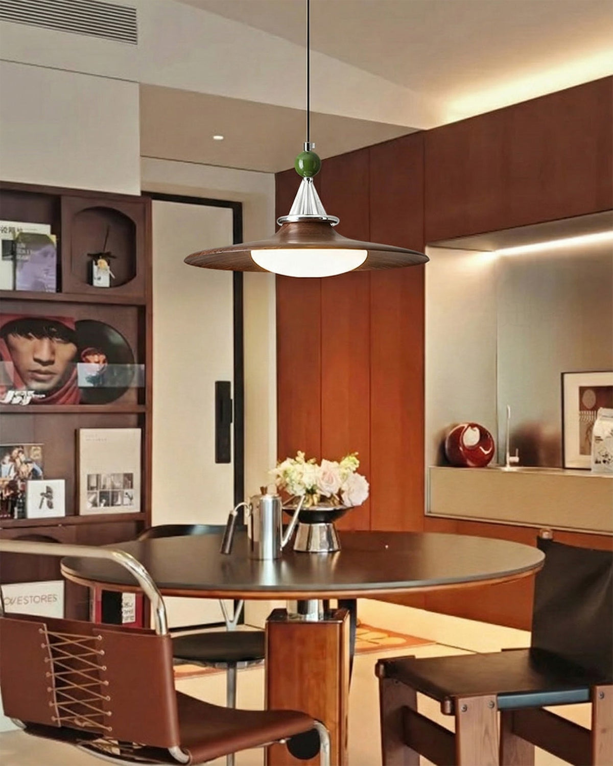 Viraaraya Pendant Light