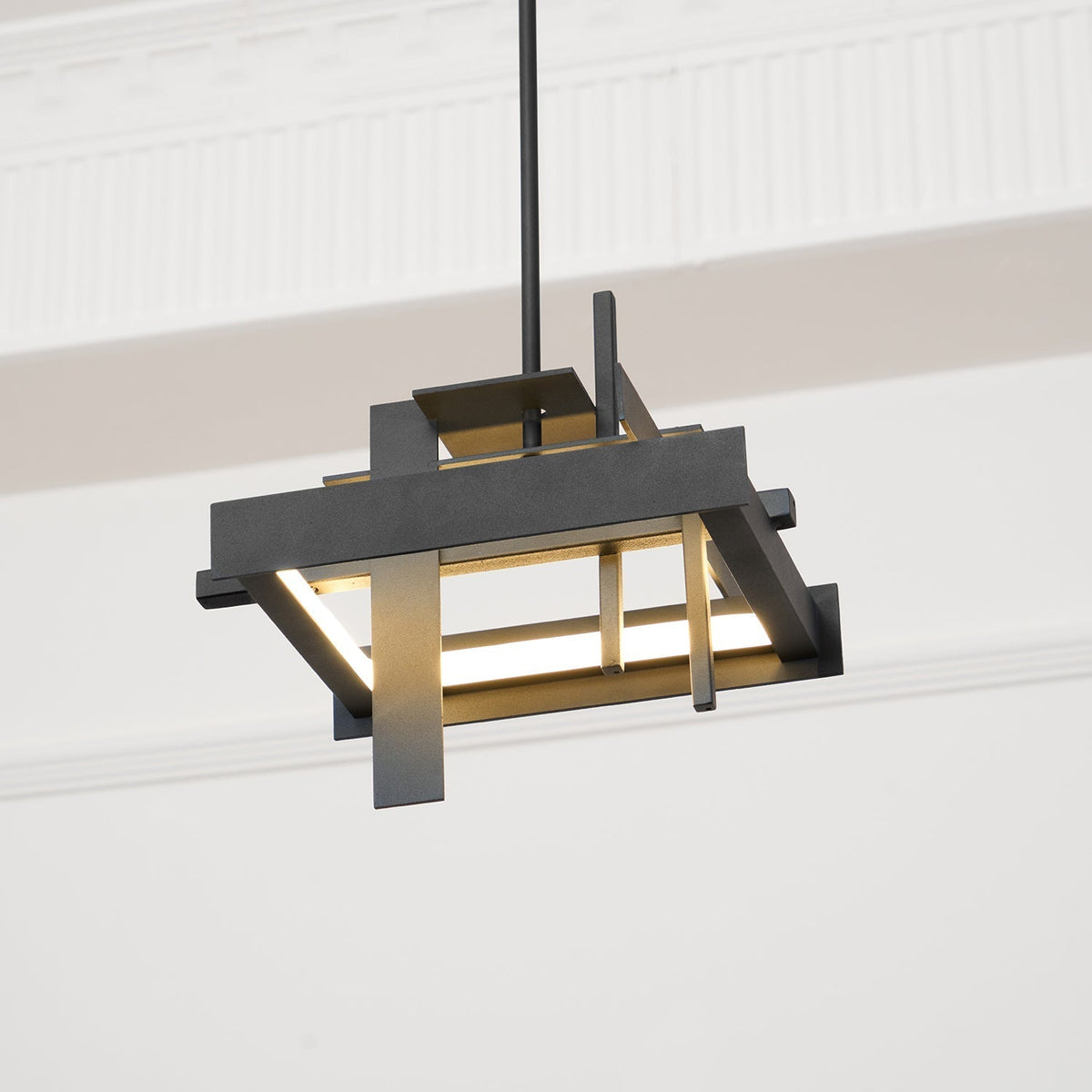 Bico Geometric Pendant Light