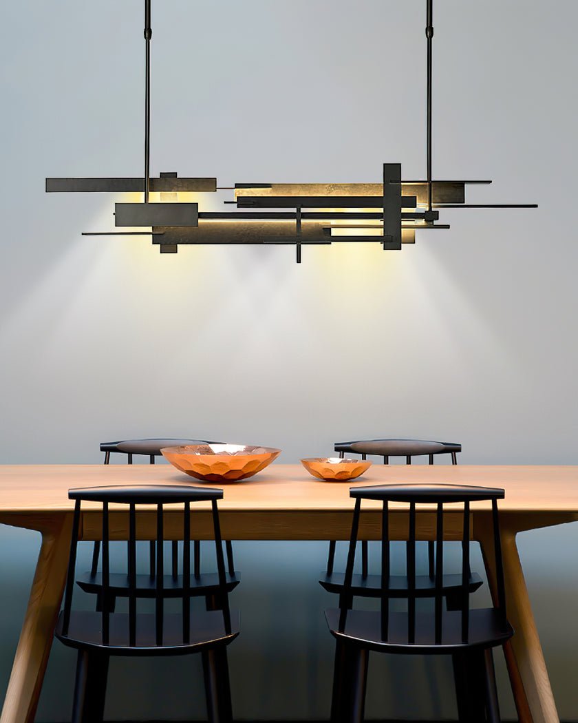 Bico Geometric Pendant Light