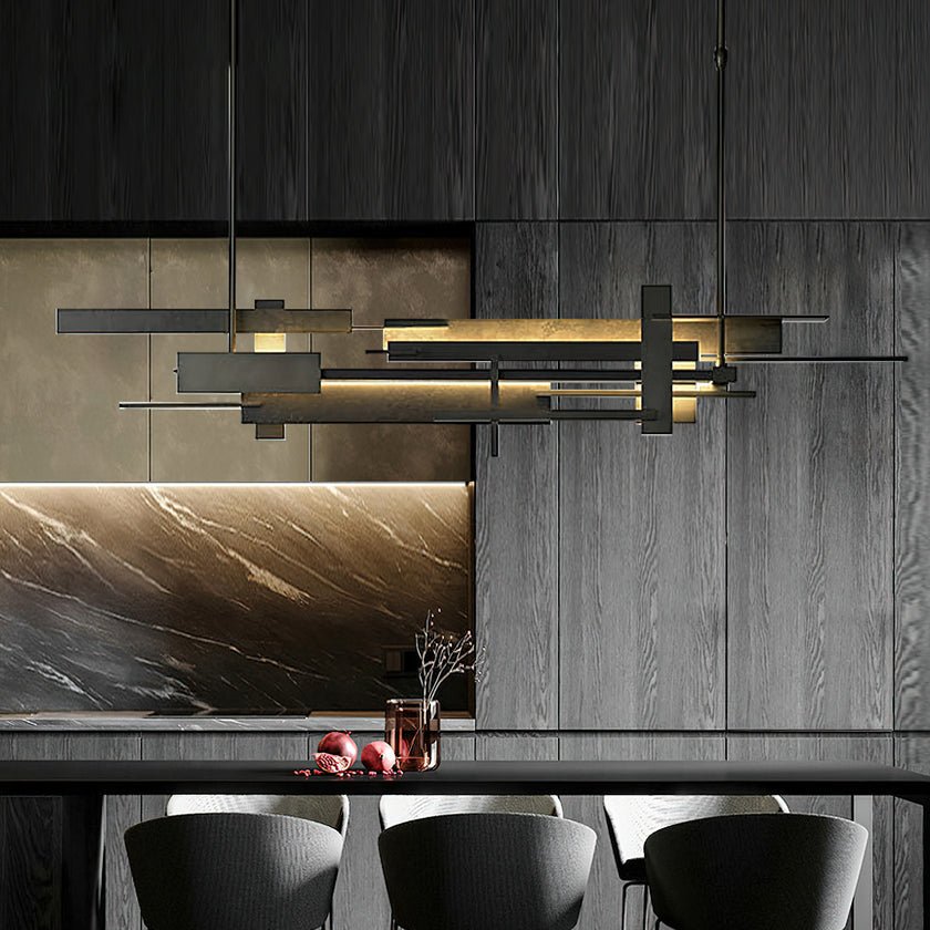 Bico Geometric Pendant Light