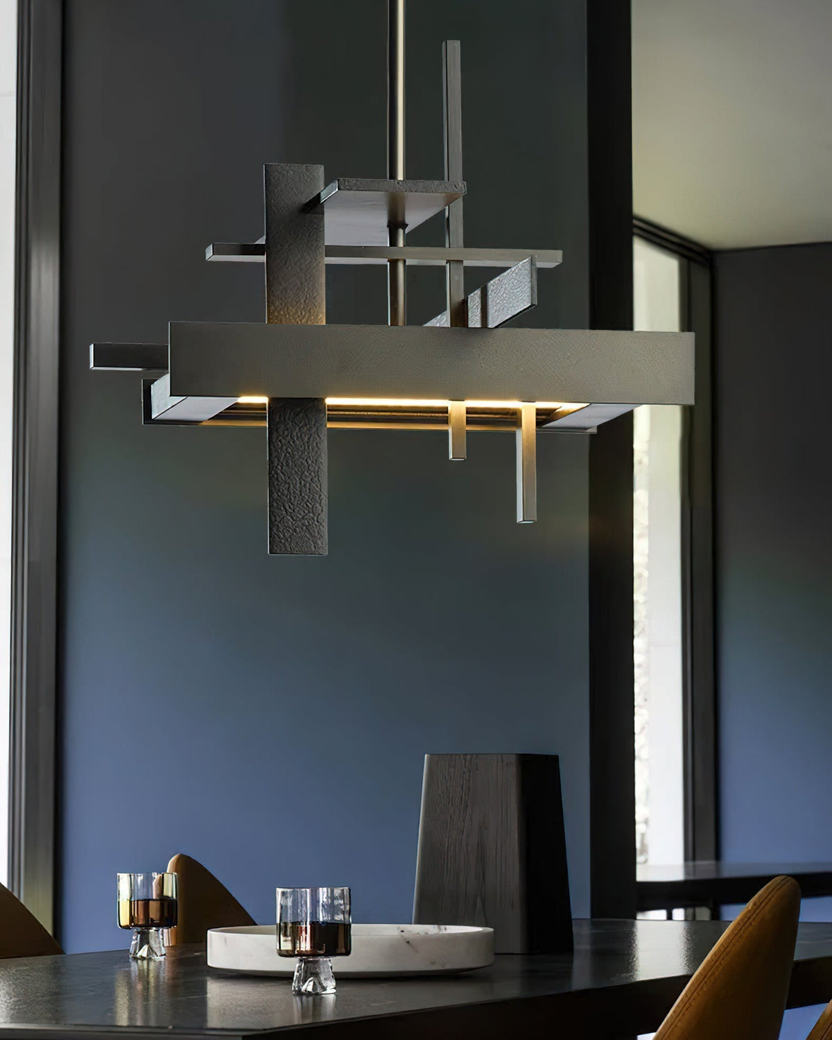 Bico Geometric Pendant Light