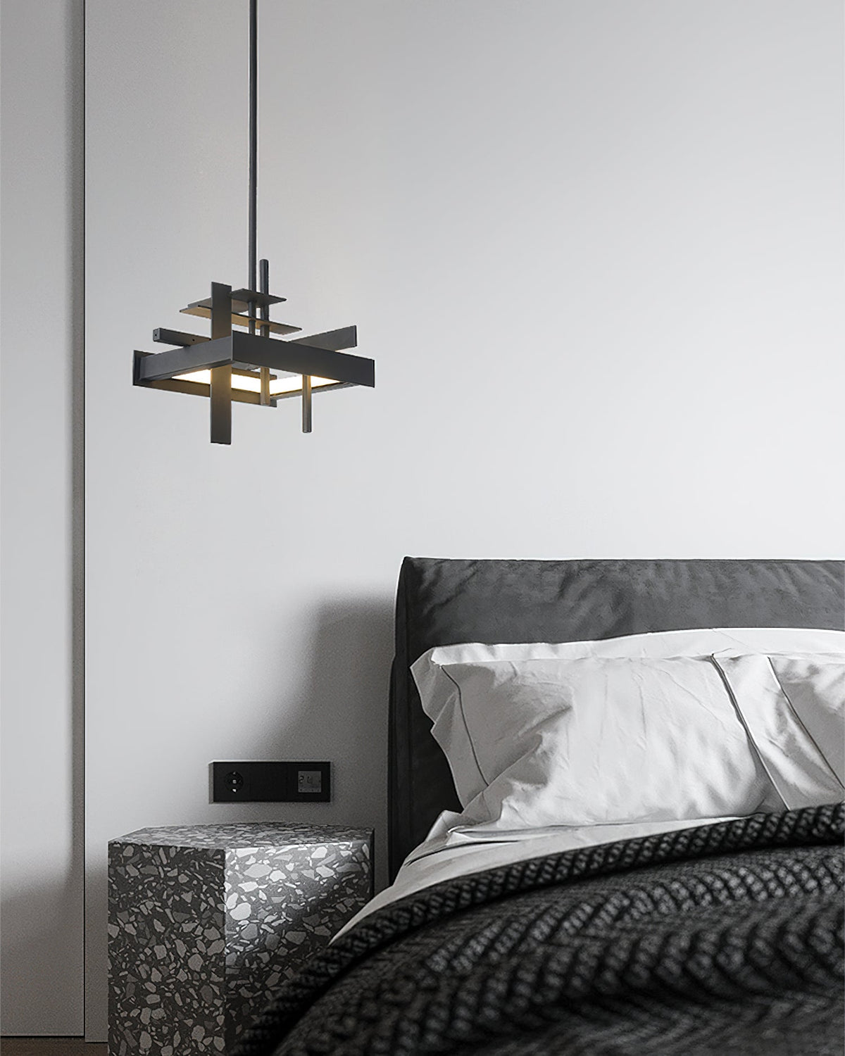 Bico Geometric Pendant Light