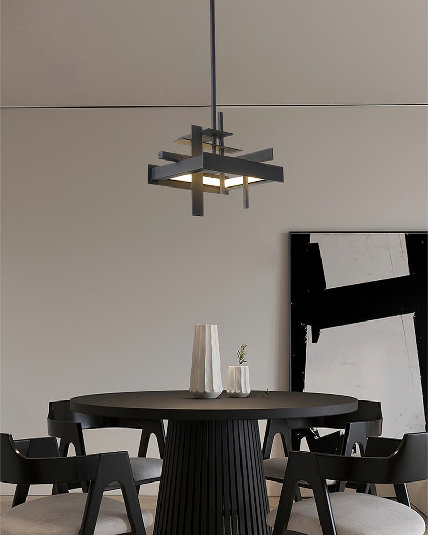 Bico Geometric Pendant Light