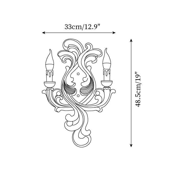 Sephonia Wall Lamp