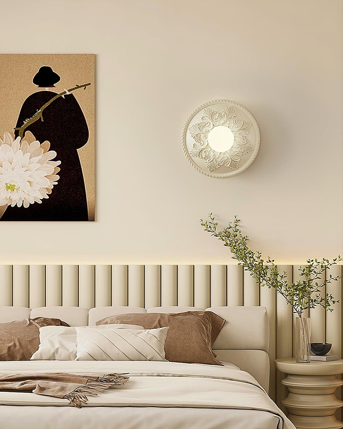 Dleur Wall Lamp