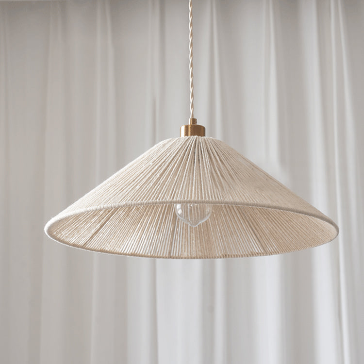 Aldenaya Wooden Pendant Light