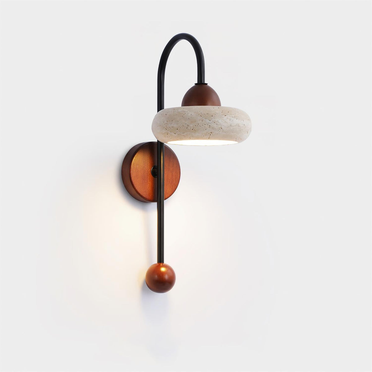 Noruaria Wall Lamp