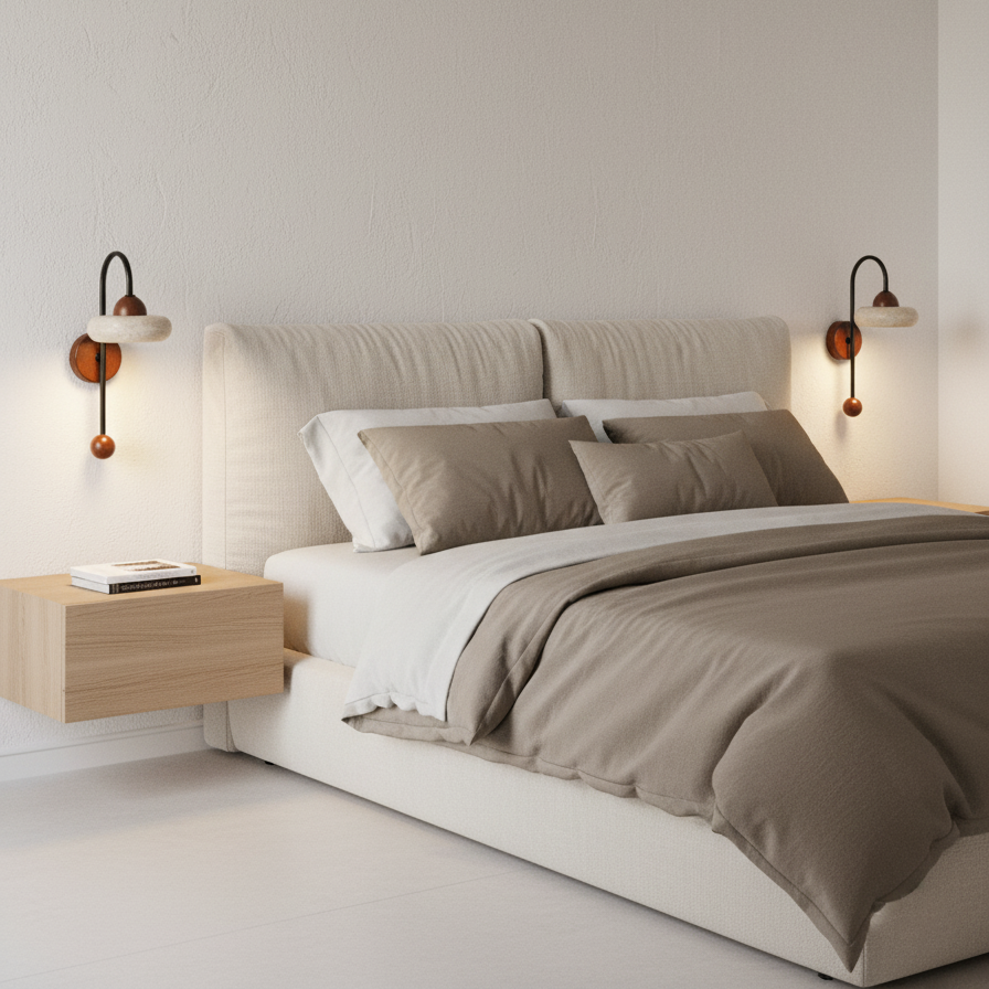 Noruaria Wall Lamp
