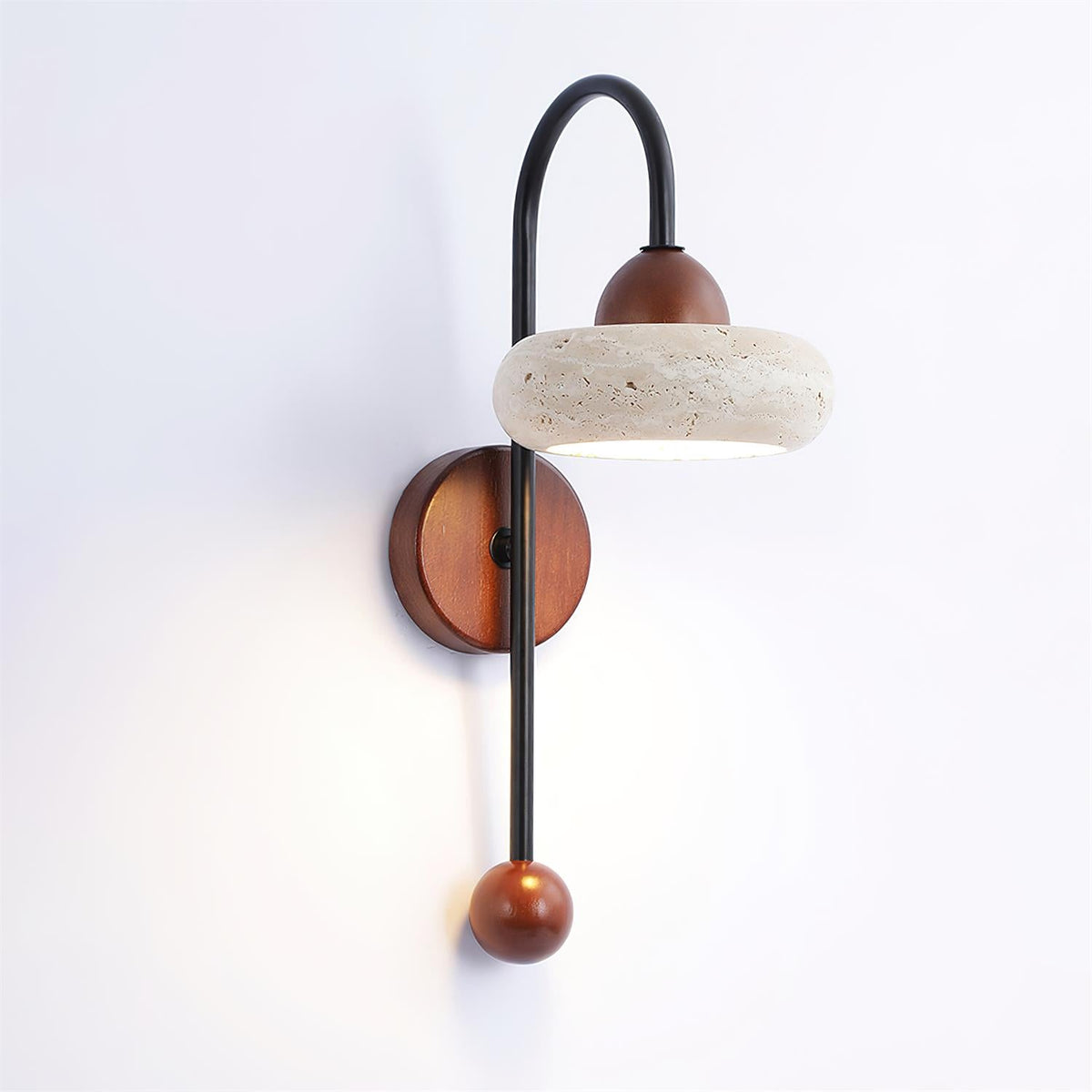 Noruaria Wall Lamp
