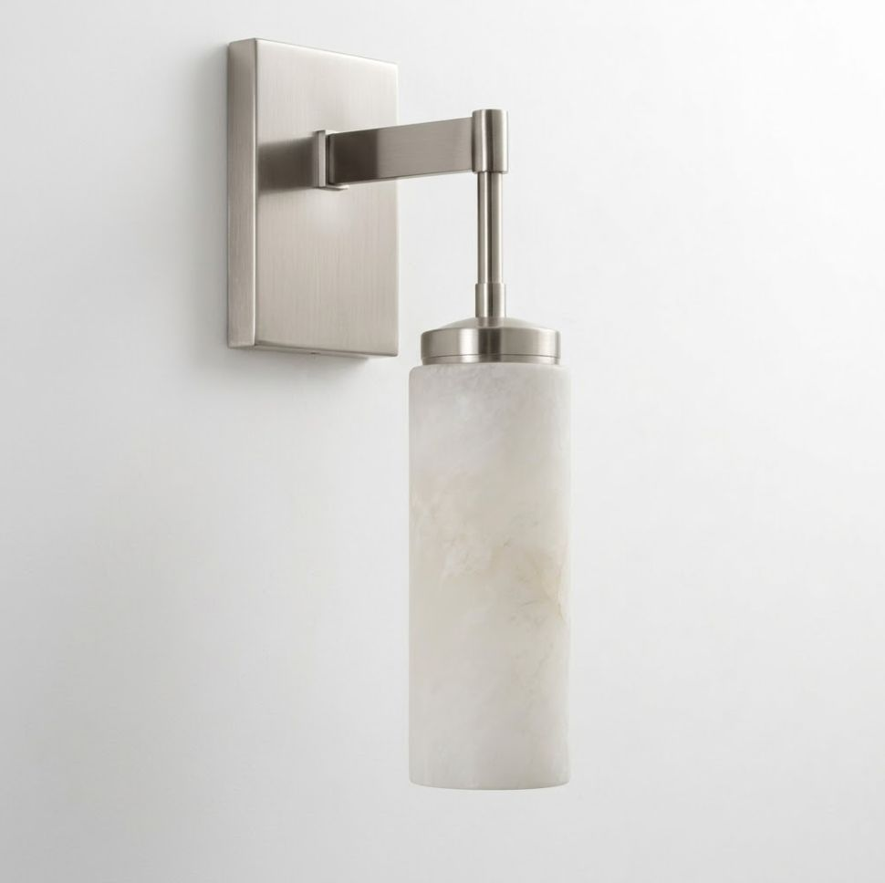 Mardenstone Alabaster Wall Sconce