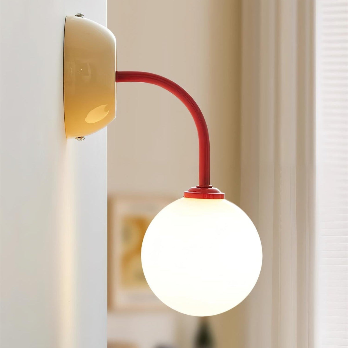 Oreluaria Color Pop Wall Lamp