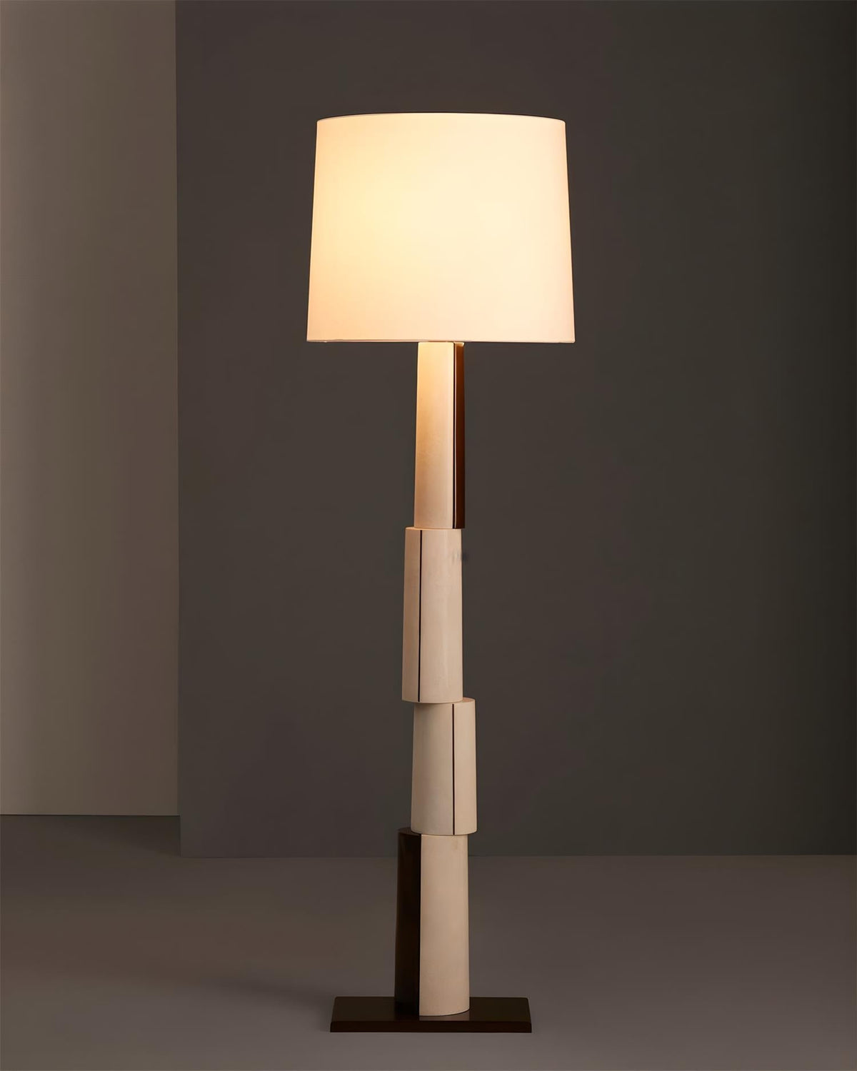 Tate Block Floor Lamp