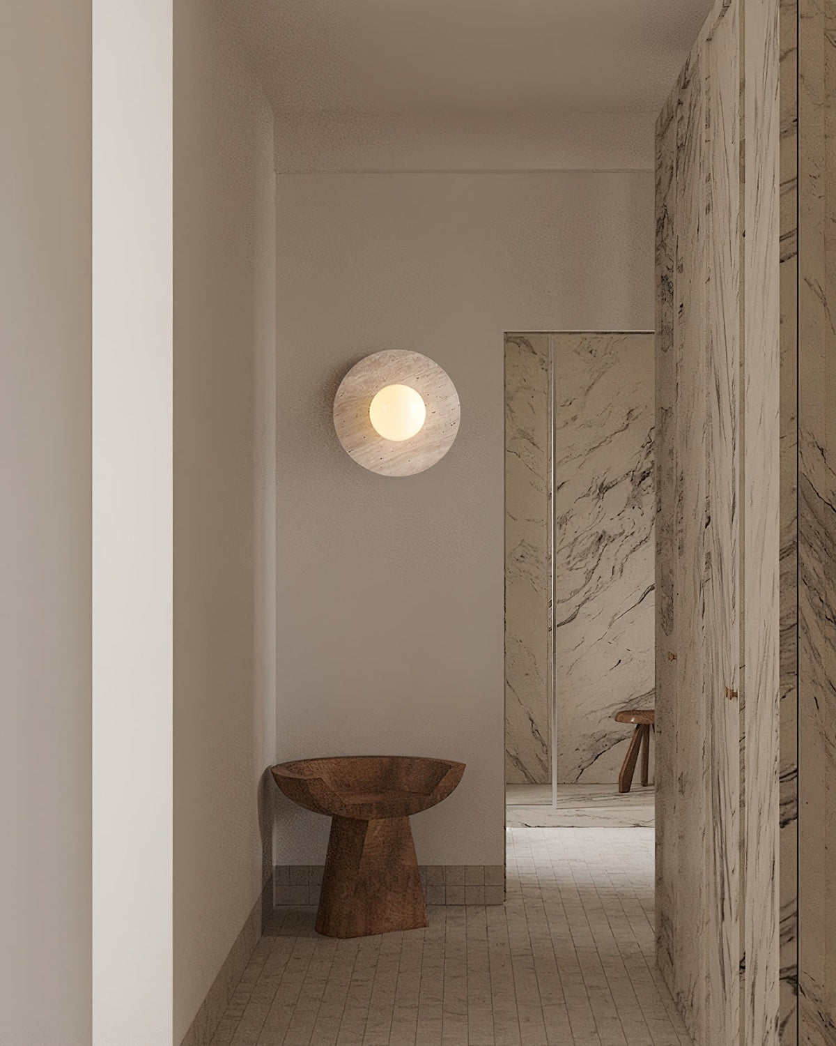 Ryvah Wall Lamp