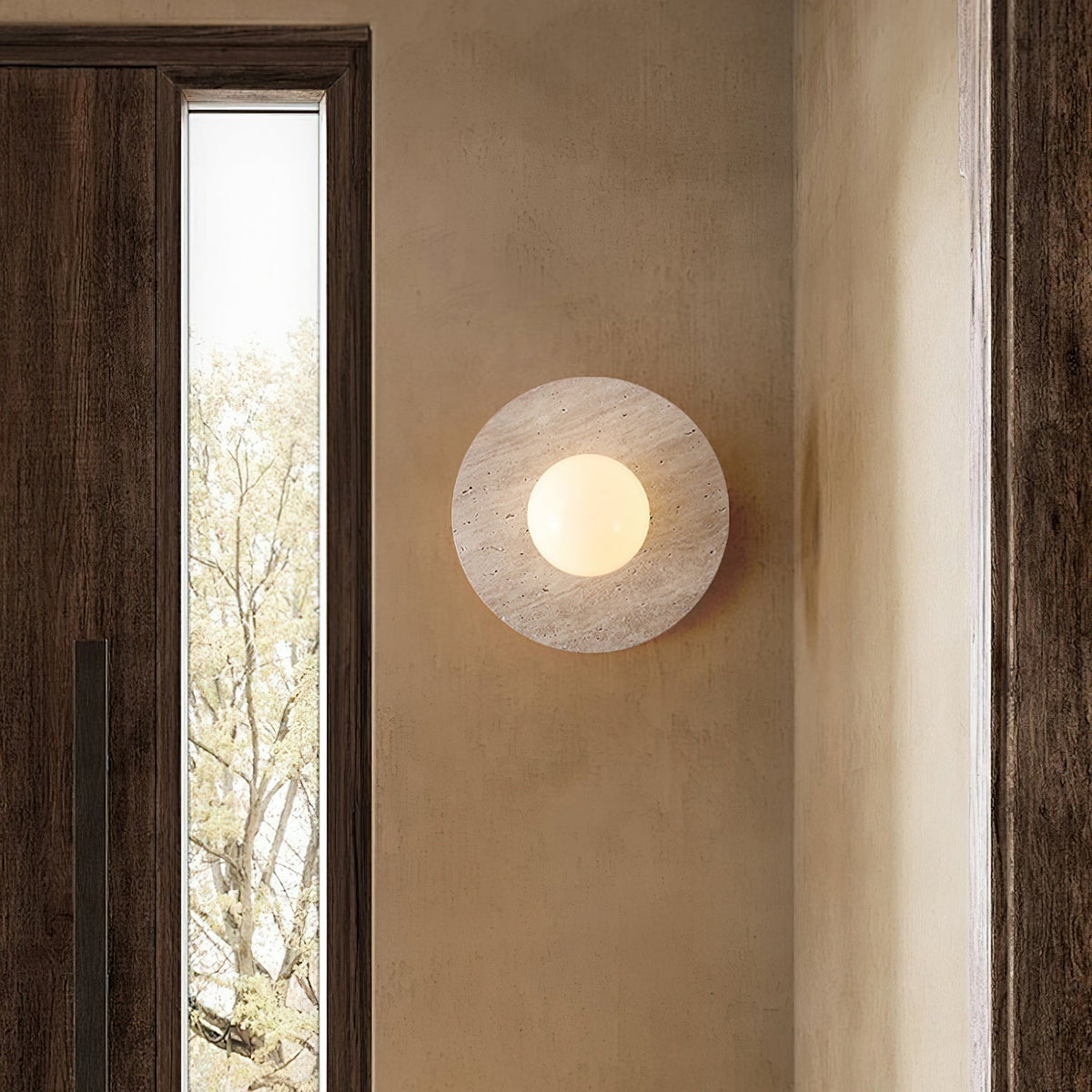 Ryvah Wall Lamp