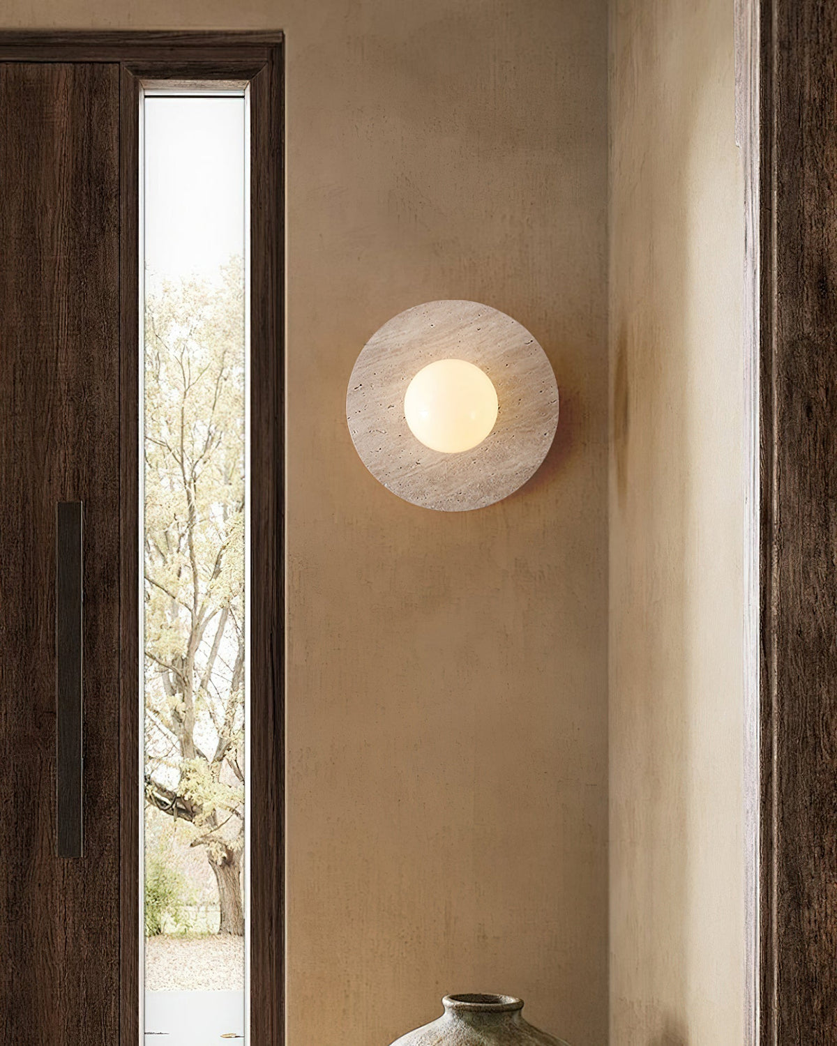 Ryvah Wall Lamp