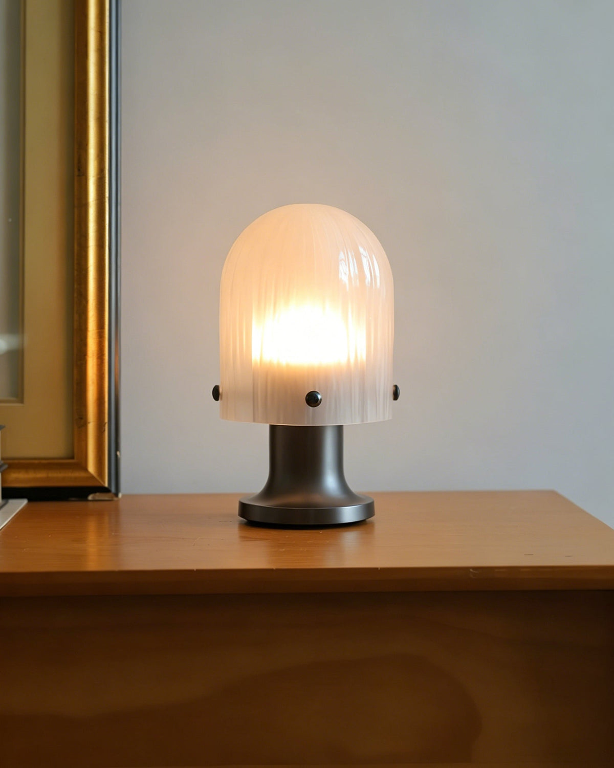 Celivaya Glass Table Lamp