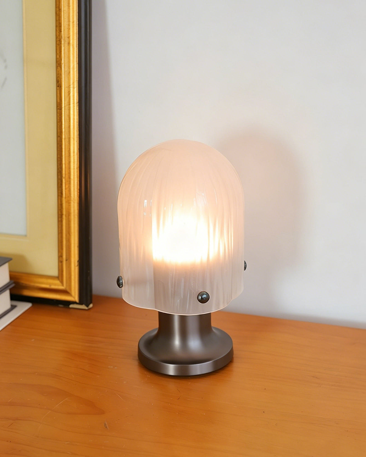 Celivaya Glass Table Lamp