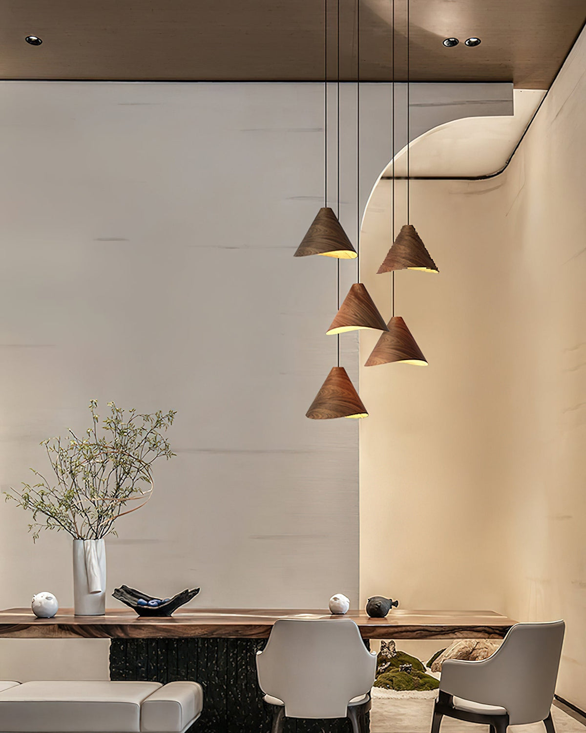 Terierora Pendant Light