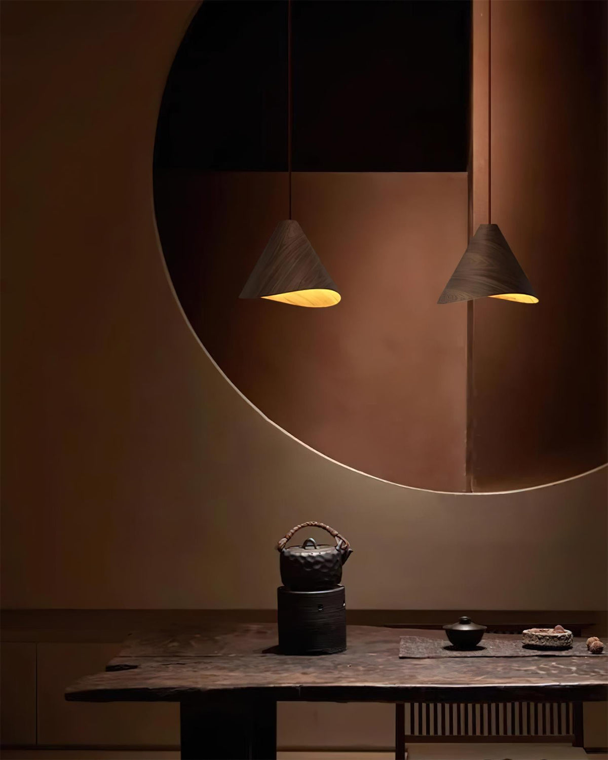 Terierora Pendant Light