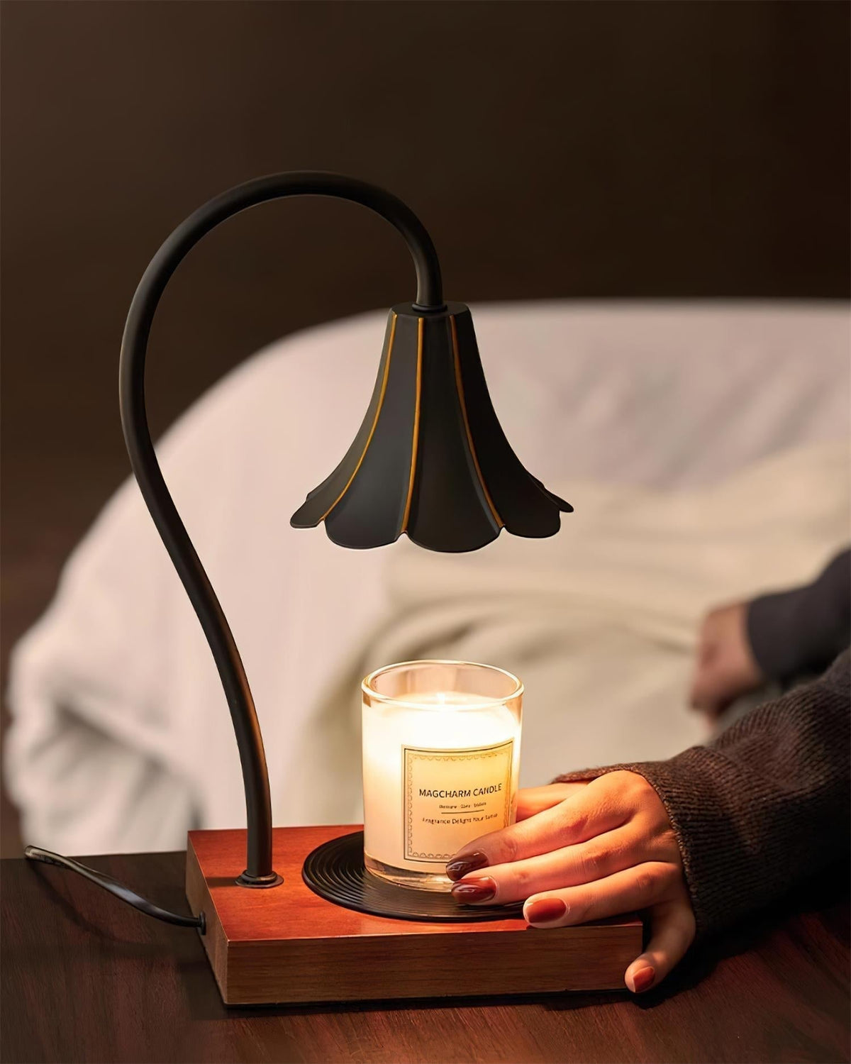 Liorenine Candle Warmer Lamp