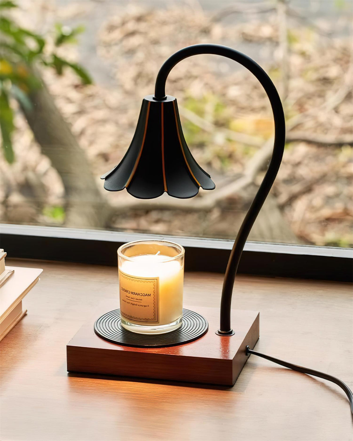 Liorenine Candle Warmer Lamp