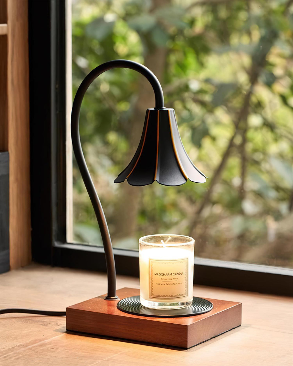 Liorenine Candle Warmer Lamp