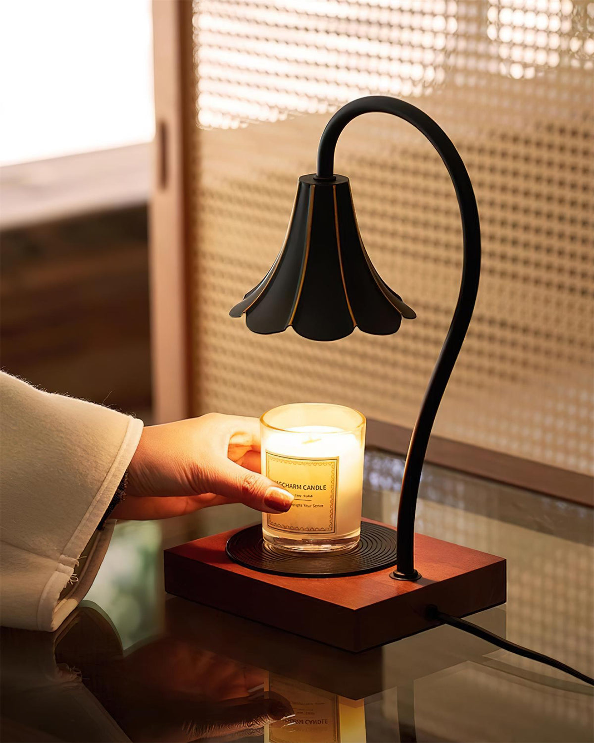 Liorenine Candle Warmer Lamp