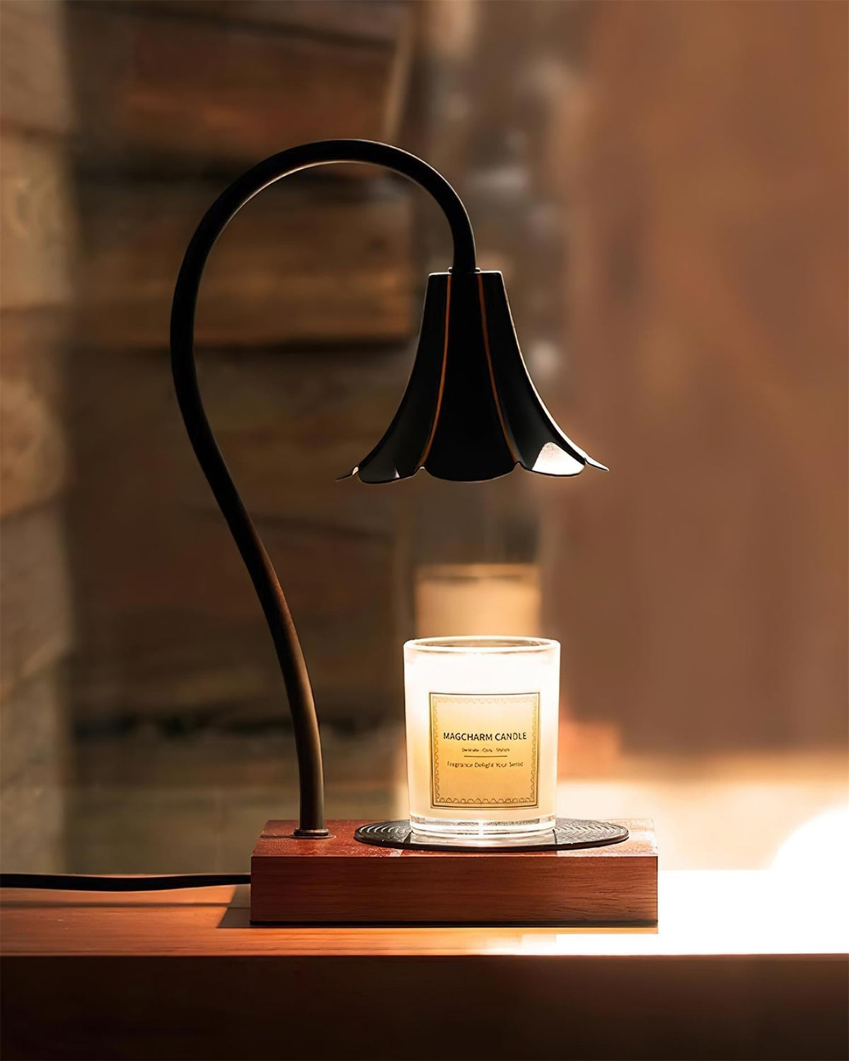 Liorenine Candle Warmer Lamp