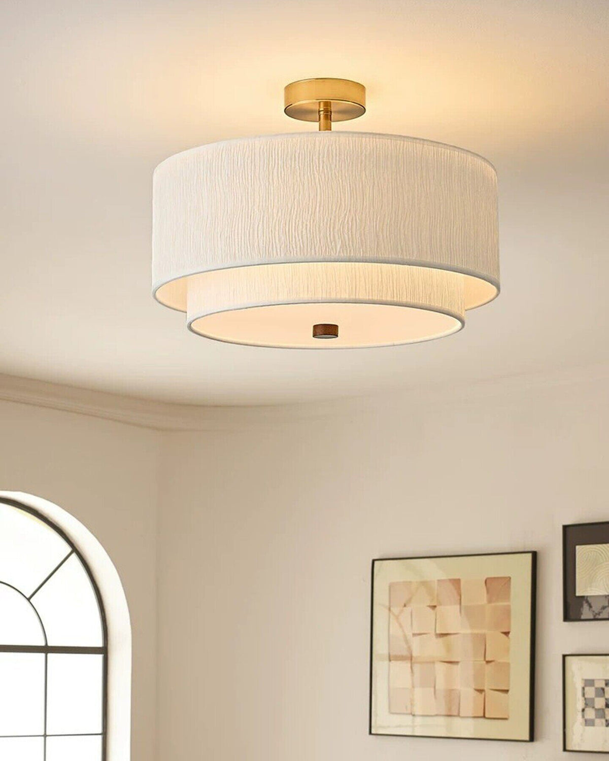 Calalian Ceiling Light