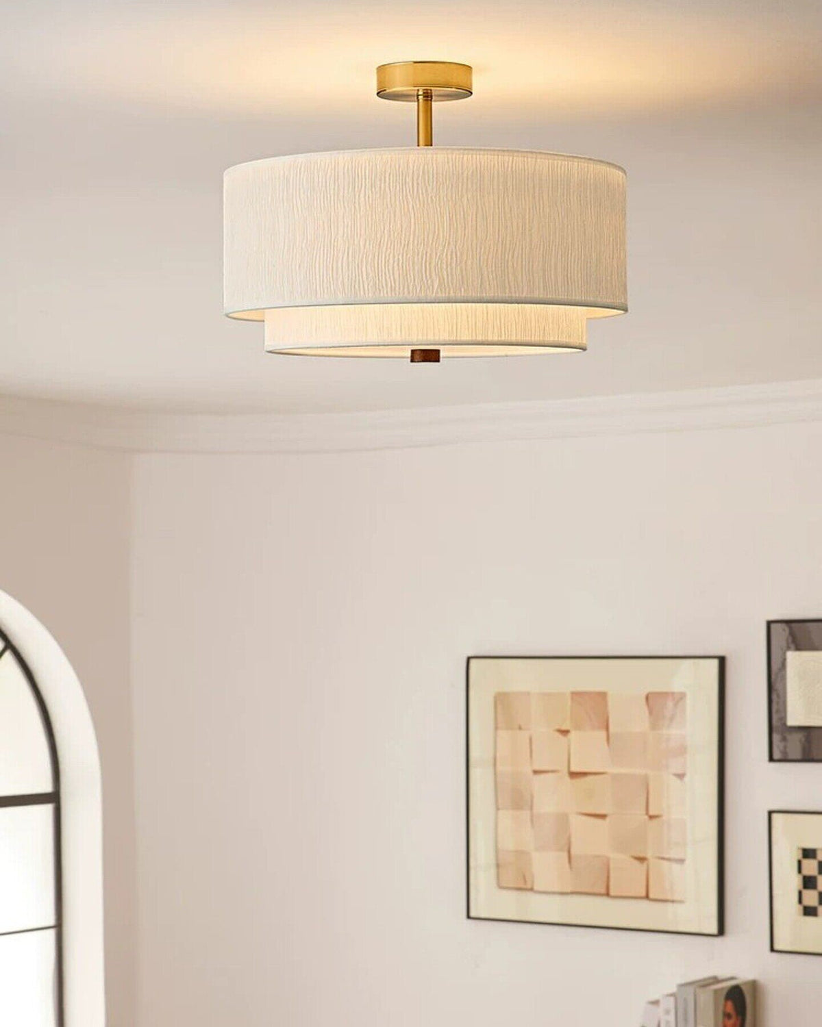 Calalian Ceiling Light